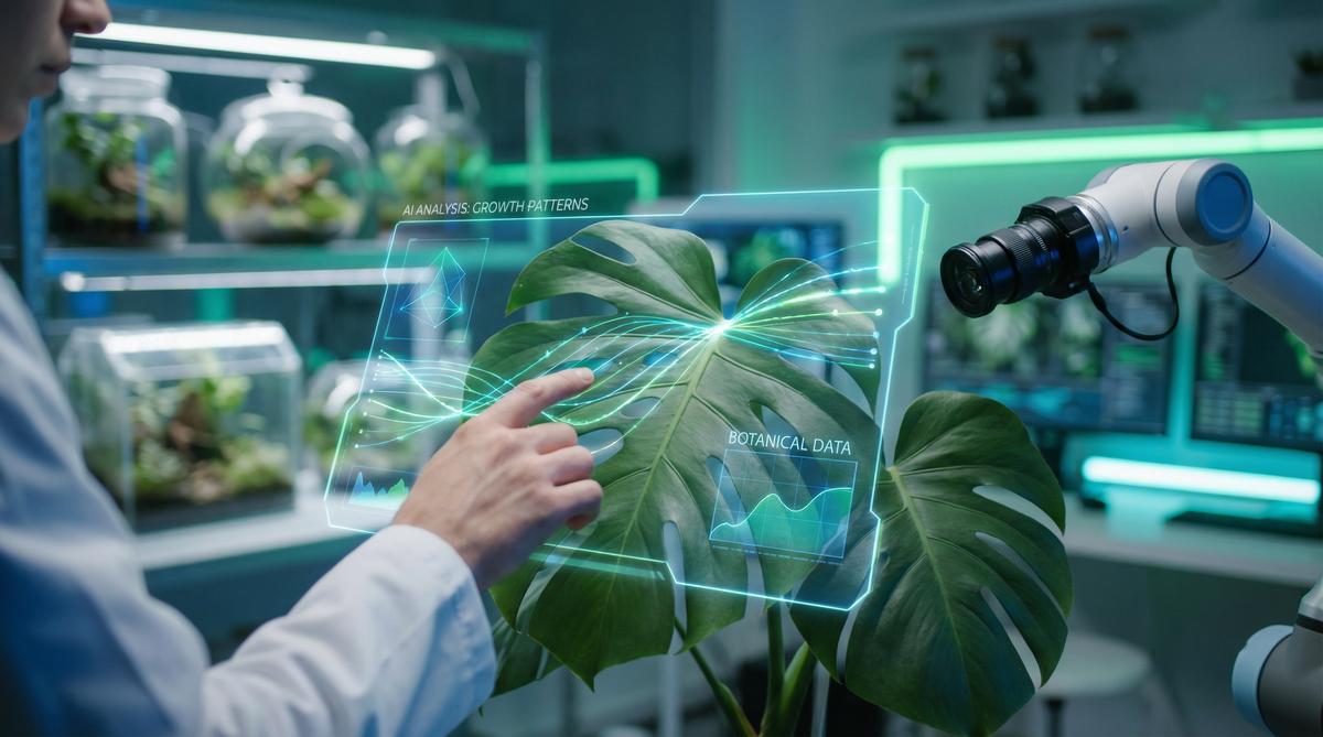 蜜桃传媒AI植物视频
